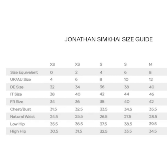 Jonathan Simkhai Serena Floral Mini Dress Size 4 Silk Burgandy and Navy - Picture 10 of 10